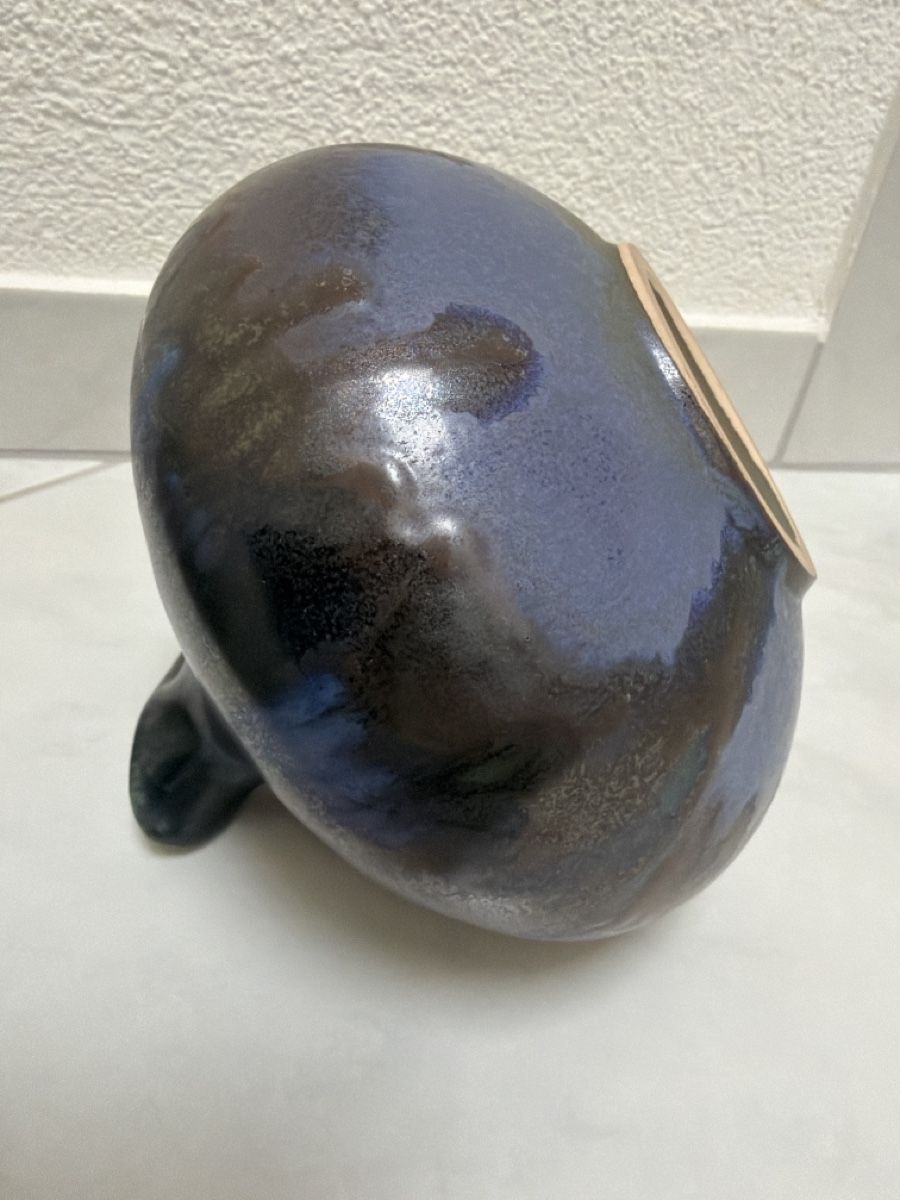 Vasi & Recipienti: Keramik Vase, Vintage, Ruscha, Kurt Tschörner. – Usato da Biberist venduto da Momo33 4