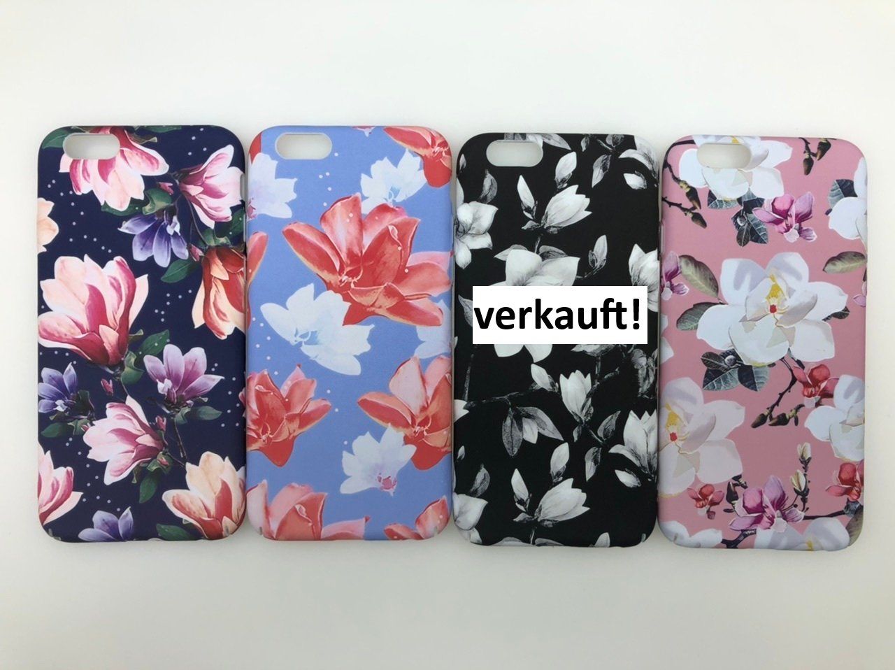 Cover & Protezioni schermo: Iphone 6/6S Hülle Handyhülle Case Cover – Nuovo e nell'imballaggio originale da Schaffhausen venduto da krokodilgena