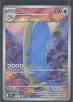POKÉMON / Wailord / Journey Together / Illustration 🇺🇸