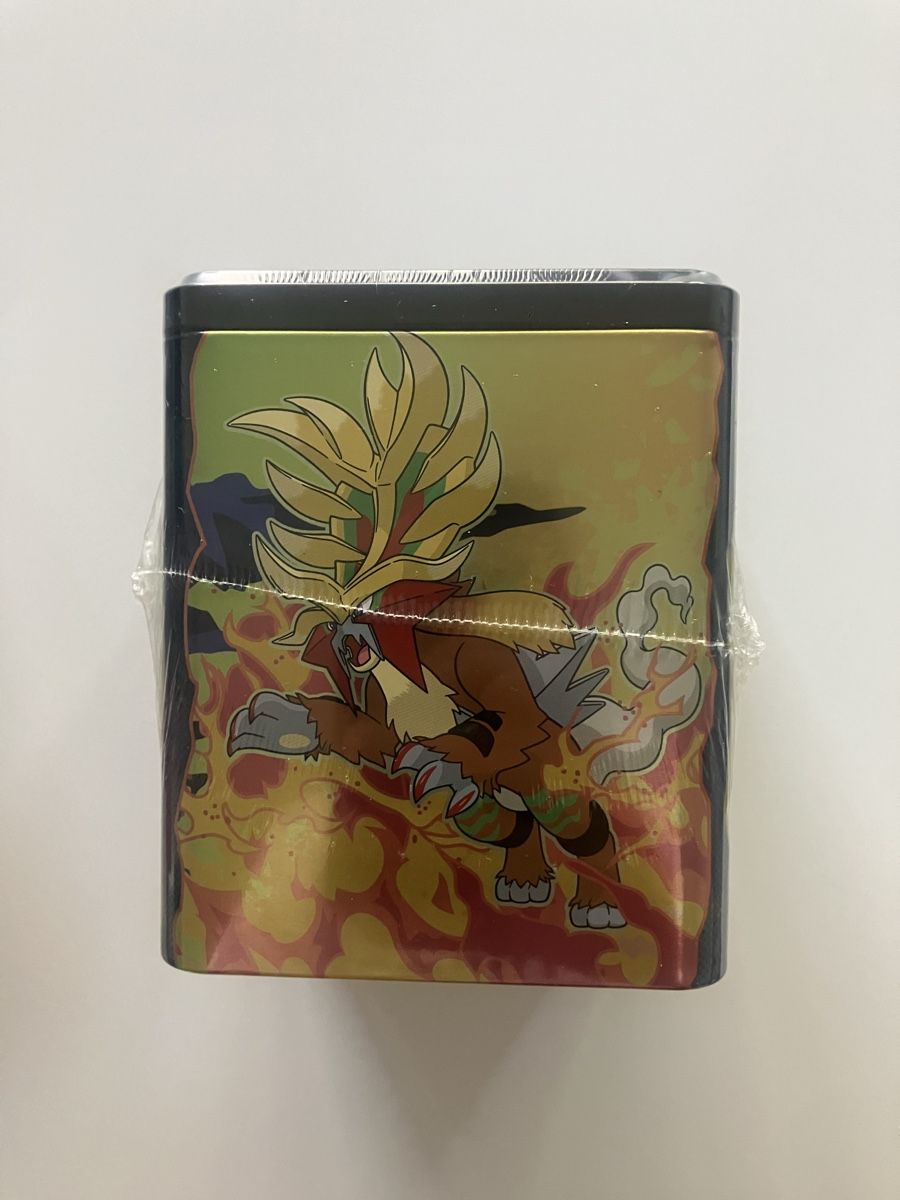 Pokémon Cartes à collectionner: Boîte de cartes Pokémon scellée neuf – Neuf avec emballage d'origine à Hauterive NE par rom_gpm5