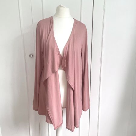 LIPSY Gilet Rose Taille 42 - NEUF AVEC ETIQUETTE