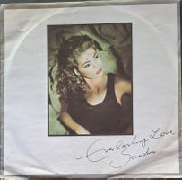 Vinyl-Single Sandra - Everlasting Love