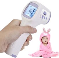 Medizinisches berührungsloses Infrarot-Thermometer 2in1