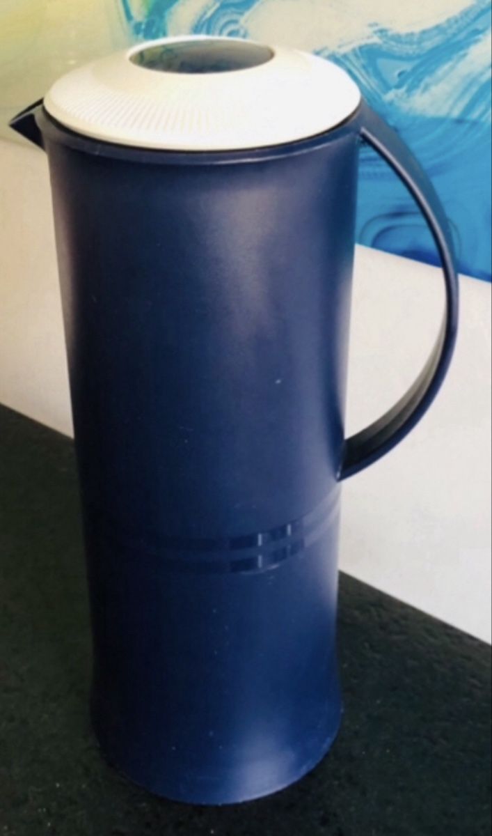 Erstaunlich Tupperware Thermoskanne Alt Bild