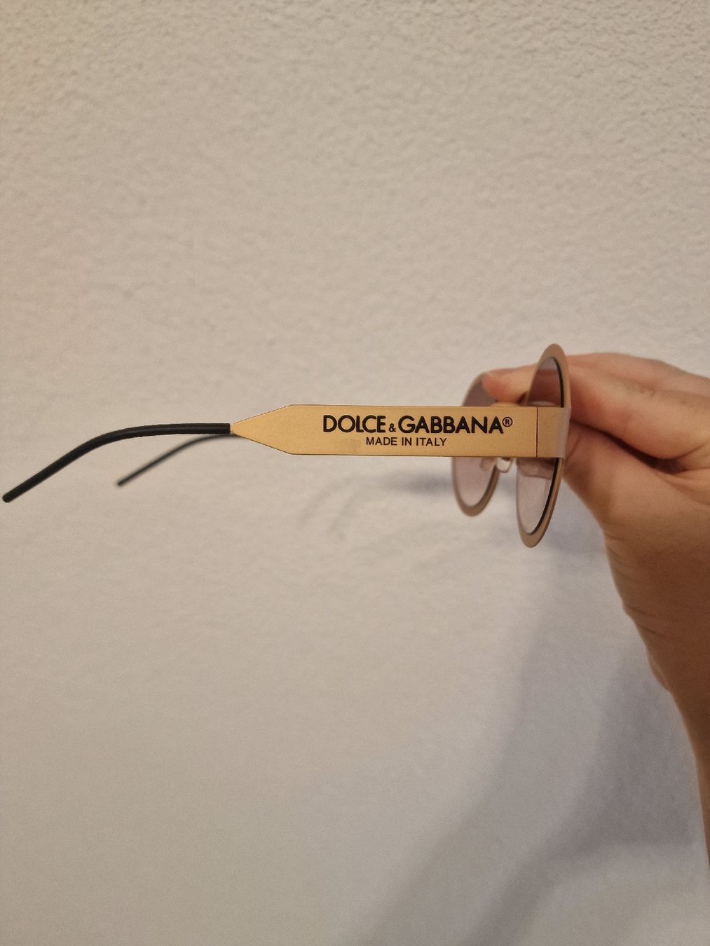 Dolce & Gabbana Occhiali & Lenti: Dolce&Gabbana Sonnenbrille – Nuovo (secondo la descrizione) da Jona venduto da Bubi22 2