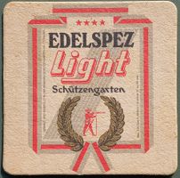 Bierdeckel - Schützengarten - CH