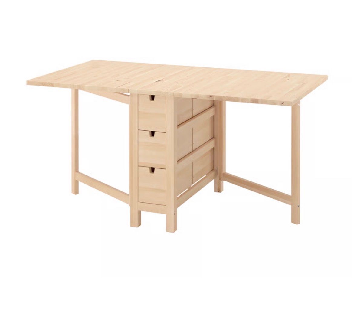Ikea Tables: Klapptisch - Norden / IKEA – D'occasion à Bern par jazzcop