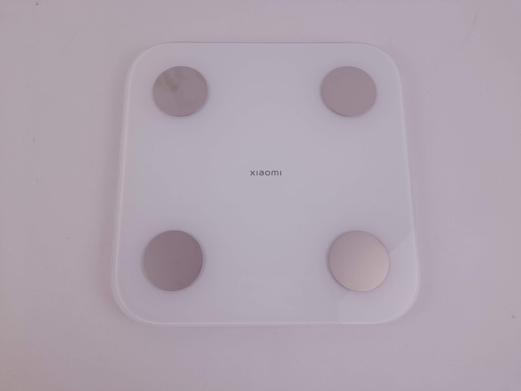 Xiaomi Bilance pesapersone: XIAOMI Körperanalysewaage S400 – Nuovo (secondo la descrizione) da Liebefeld venduto da Restwert_Liebefeld