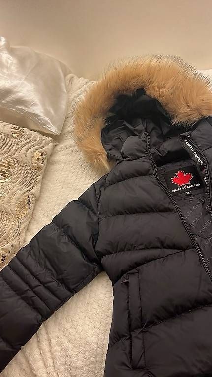 Vestes: doudoune zavetti canada – Neuf avec emballage d'origine à Le Lignon par jm__k2lf 3