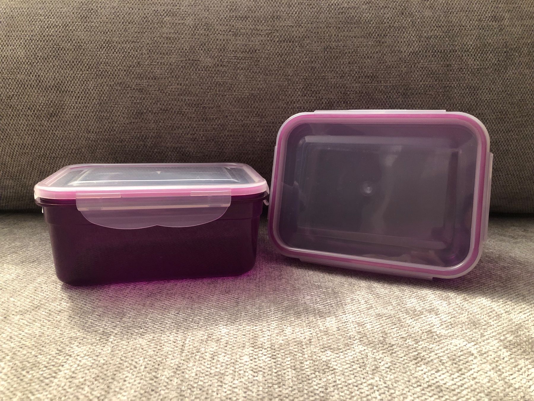 Contenitori & Simili: Vorratsdosen / Lunchboxen – Usato da Zollikofen venduto da DelNero 3