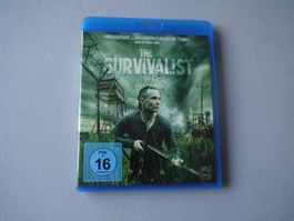 THE SURVIVALIST(2015) - Mia Goth