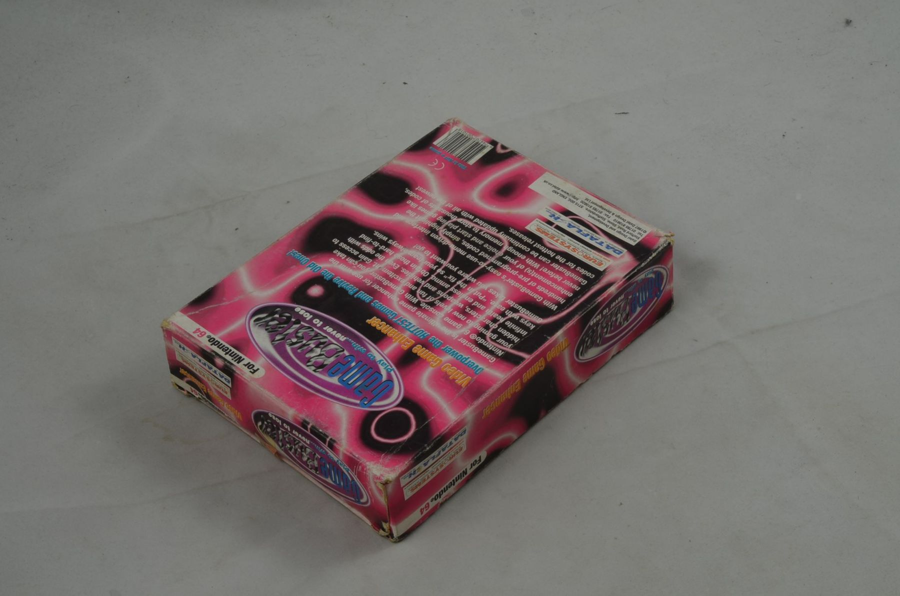 Sonstiges Zubehör: N64 Game Buster mit OVP – Gebraucht aus Buchs AG von SellAndBuyX 4