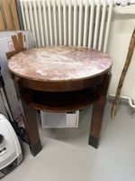 Vintage Marble Table