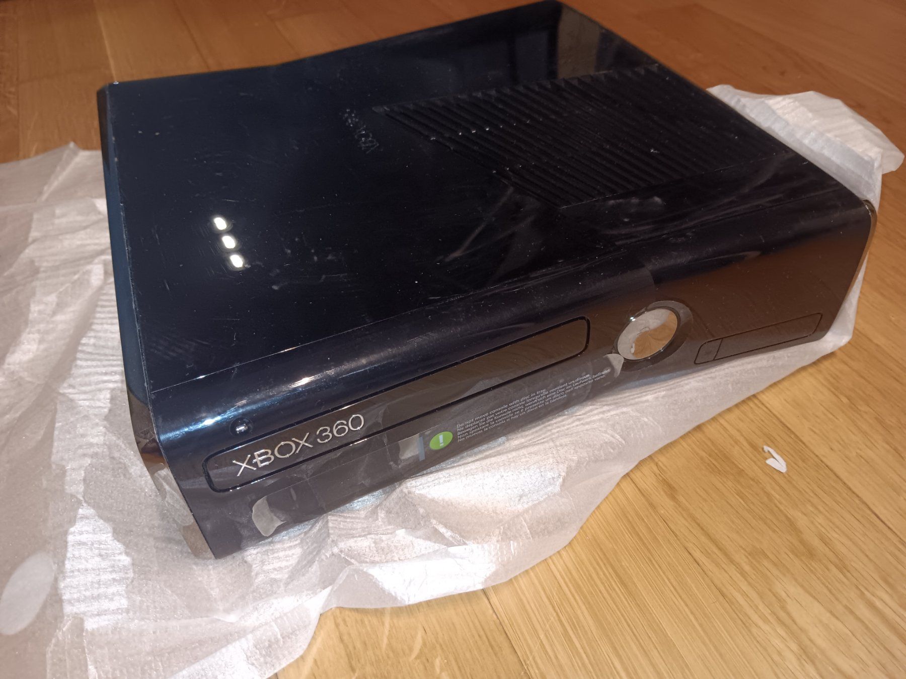 Console: Xbox 360 Konsole – Usato da aarburg venduto da macacito 1