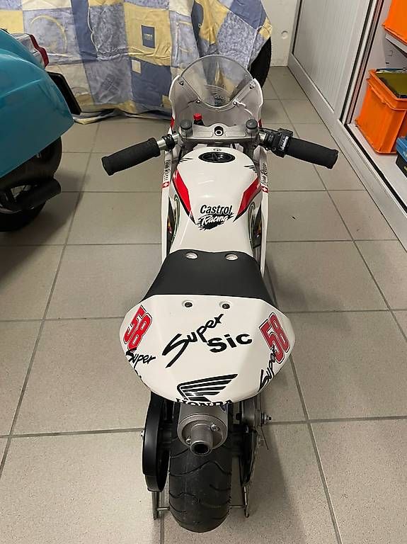 Mini Bike: POLINI MINIMOTO – Usato da Lumino venduto da gdi_m2sb 2
