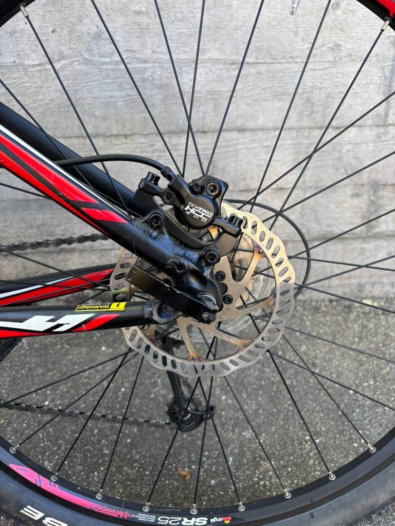 Bergamont Biciclette: Bergamont Roxtar 4.0 Mountainbike – Usato da Therwil venduto da Molokini 6