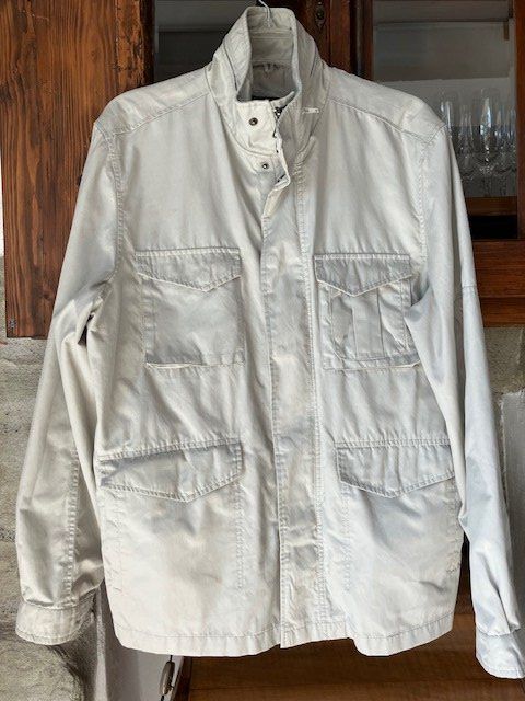 Jacken: Veste homme T 50, coton/poly, doublée – Gebraucht aus Colombier VD von DENYSE01 1