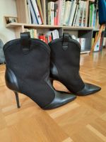 Bottines noires