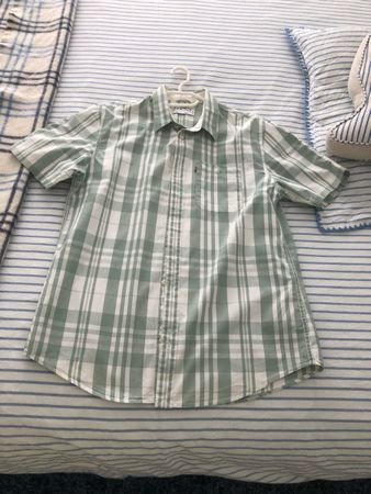 Levi Strauss & Co. Hemd, Gr. L, kariert, Sommerhemd, Top!