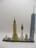Lego New York City 21028 Architecture