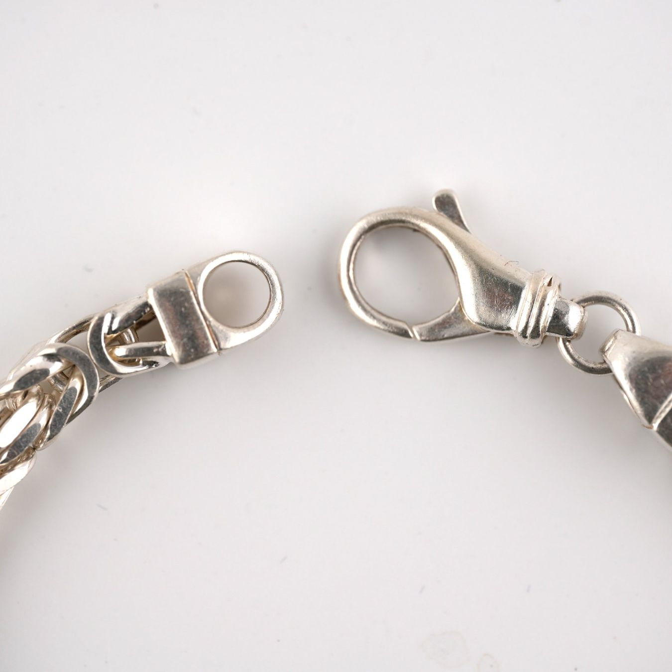 Bracelets: Armband aus Silber – D'occasion à Basel par Vip24 2