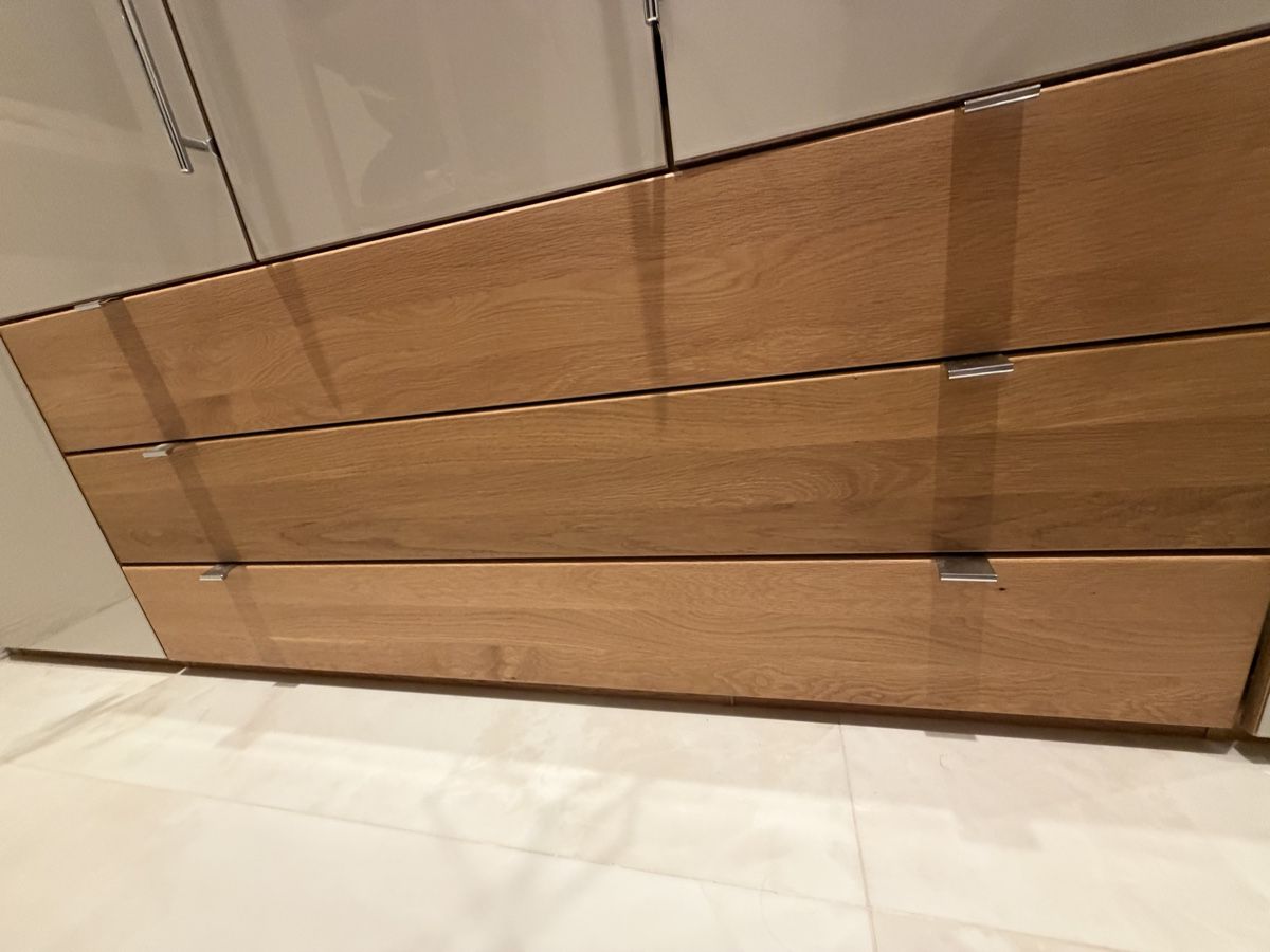 Knoll Armadi: Kleiderschrank Dieter Knoll – Usato da Oensingen venduto da Liki1990 1