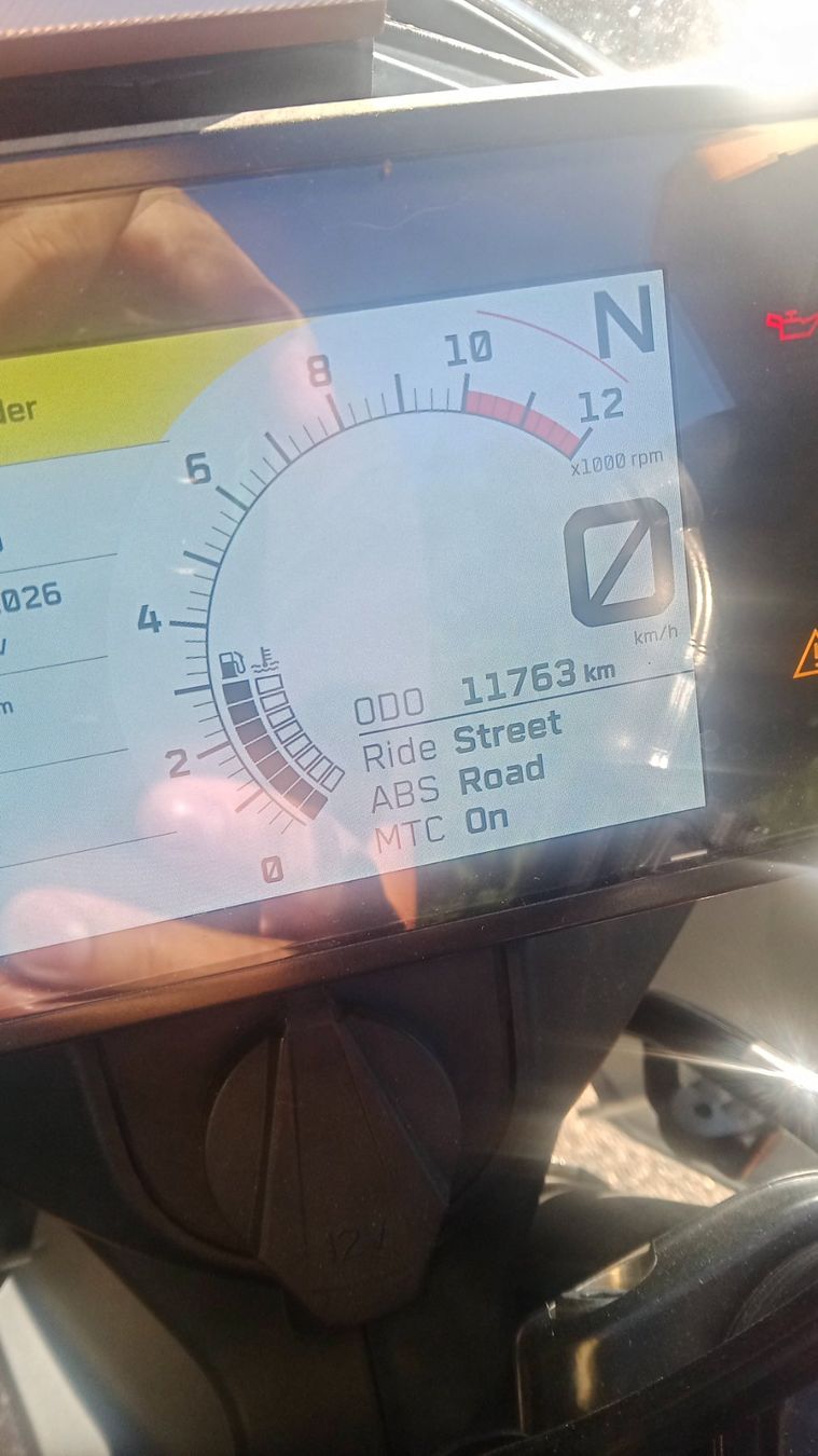 Strasse: KTM 390 Adventure – Gebraucht aus Tiefencastel von evolution9 1