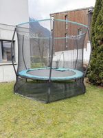 Hudora Fantastic Komplett-Trampolin 300V Trampolin