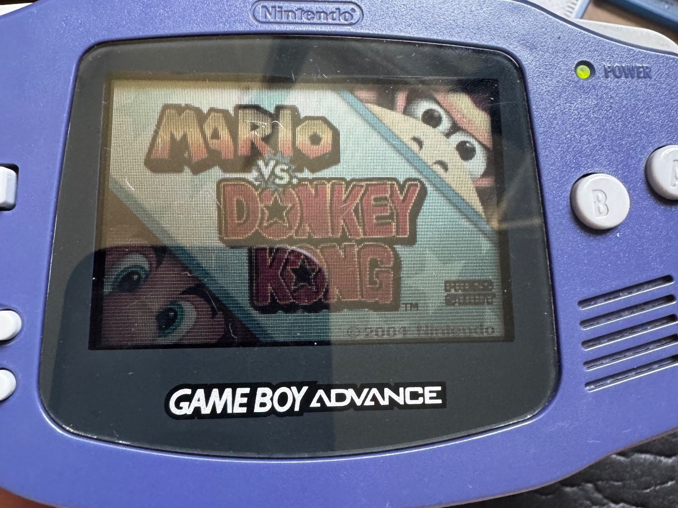 Nintendo Giochi: Mario vs. Donkey Kong  Advance – Usato da Zürich venduto da fresh0001 2