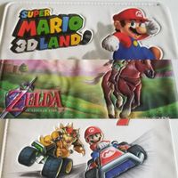 Original Nintendo Schutzhülle/Etui/Case für 3DS/DS Lite