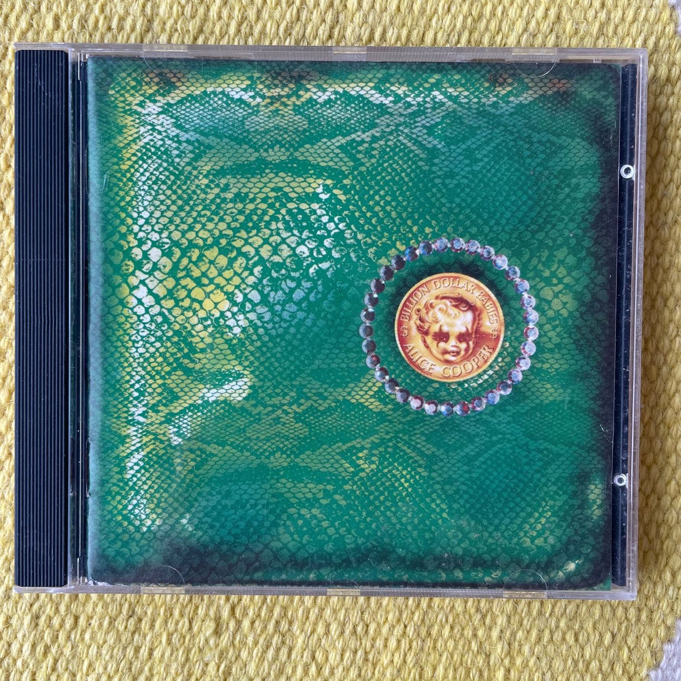 CDs: ALICE COOPER-BILLION DOLLAR BABIES – D'occasion à Rorschacherberg par CD-Roli