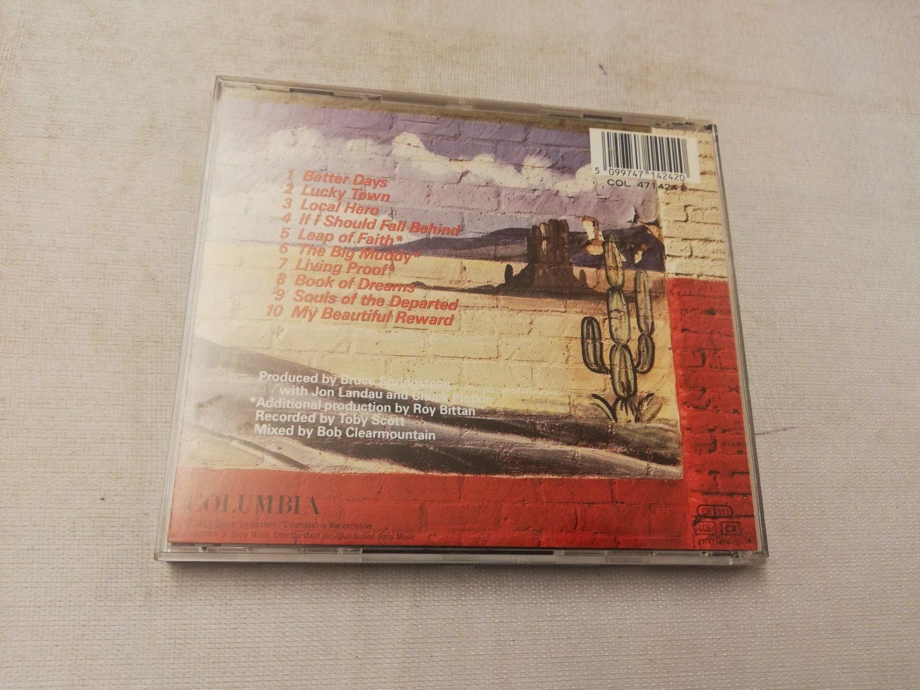 CD: BRUCE SPRINGSTEEN - LUCKY TOWN – Usato da Bern venduto da Vinylsound.ch 1