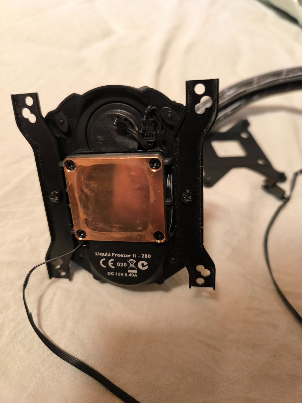 Componenti elettronici: Arctic Liquid Freezer II 280 AIO Water Cooler DEFECT – Difettoso da Petit-Lancy venduto da dariotabe 1