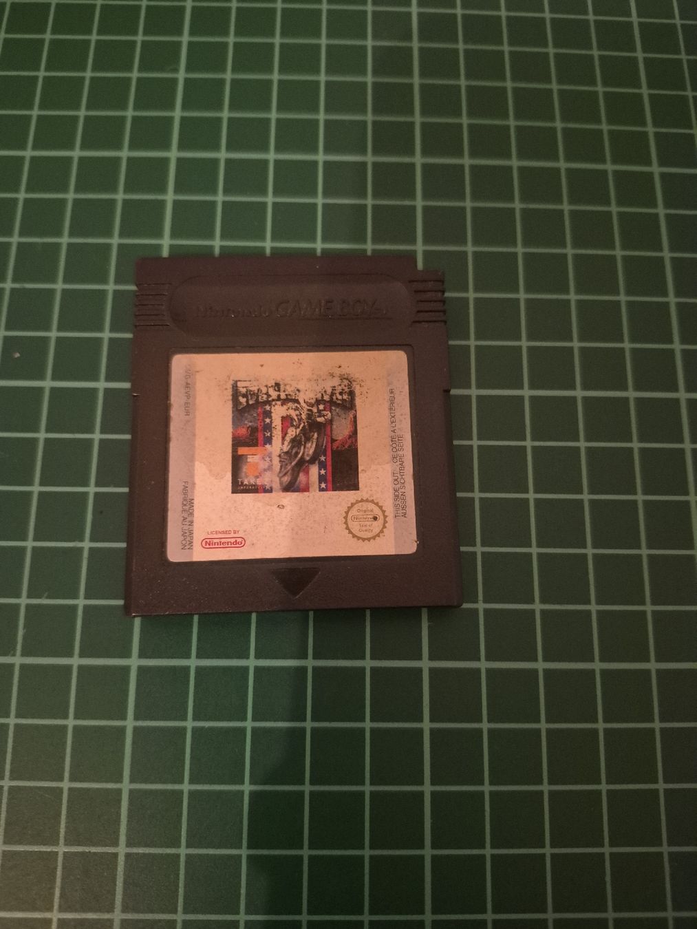 Nintendo Giochi: Evel knievel game Boy color  – Usato da Meyrin venduto da Retro-GZ