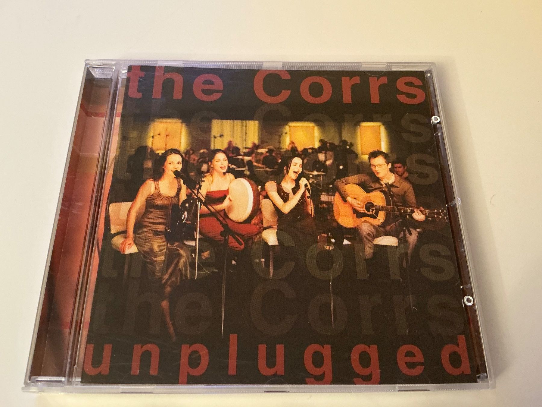 CD: The Corrs / unplugged / 1999 – Usato da Dübendorf venduto da Shreck