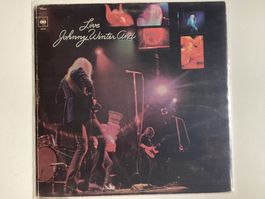 Johnny Winter LP - Live