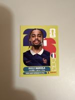 Panini FIFA World Cup 2026 Bradley Barcola Sticker FRA 16