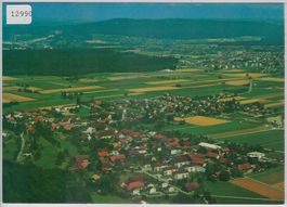 Flugaufnahme Schafisheim AG