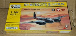 DH Mosquito B.IV/PR.IV, 1:144