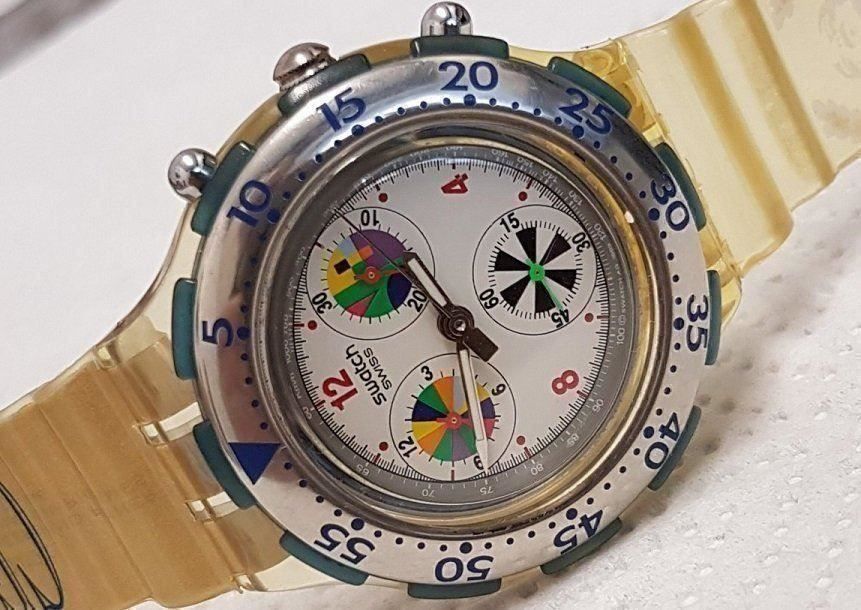 Swatch swiss 22 on sale jewels