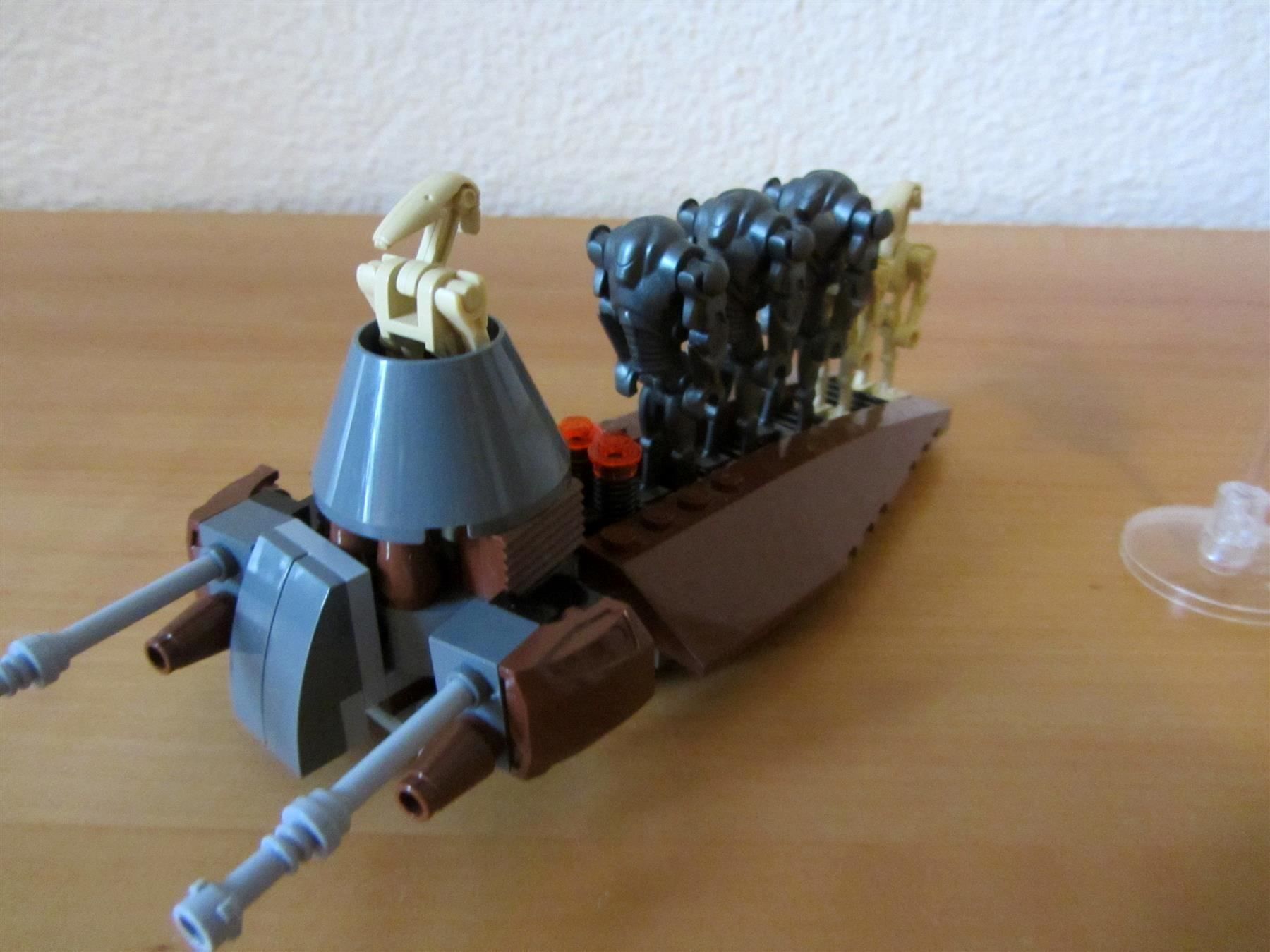 Lego Kit di costruzioni: LEGO Star Wars 7654 " Droids Battle Pack " – Usato da Kreuzlingen venduto da Han-Solo-68 4