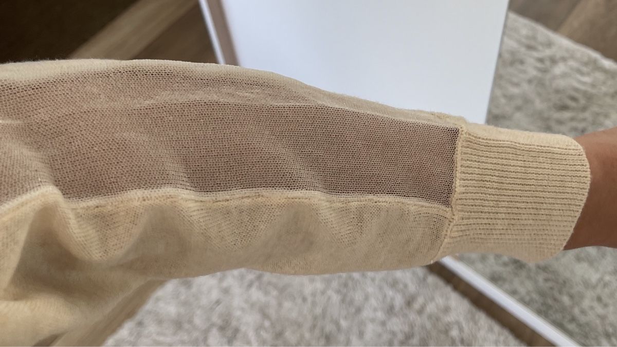 Mango Maglioni & Felpe: Pullover mit schönen Details – Nuovo (secondo la descrizione) da Lenzburg venduto da CelinaS01 3