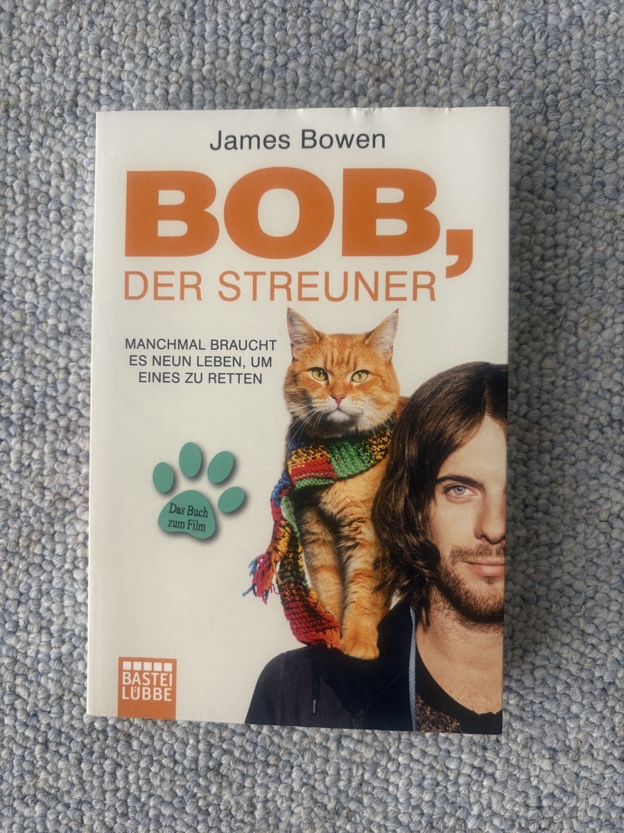 Livres: BOB, der Streuner – Neuf (Voir description) à Spiez par nomii20