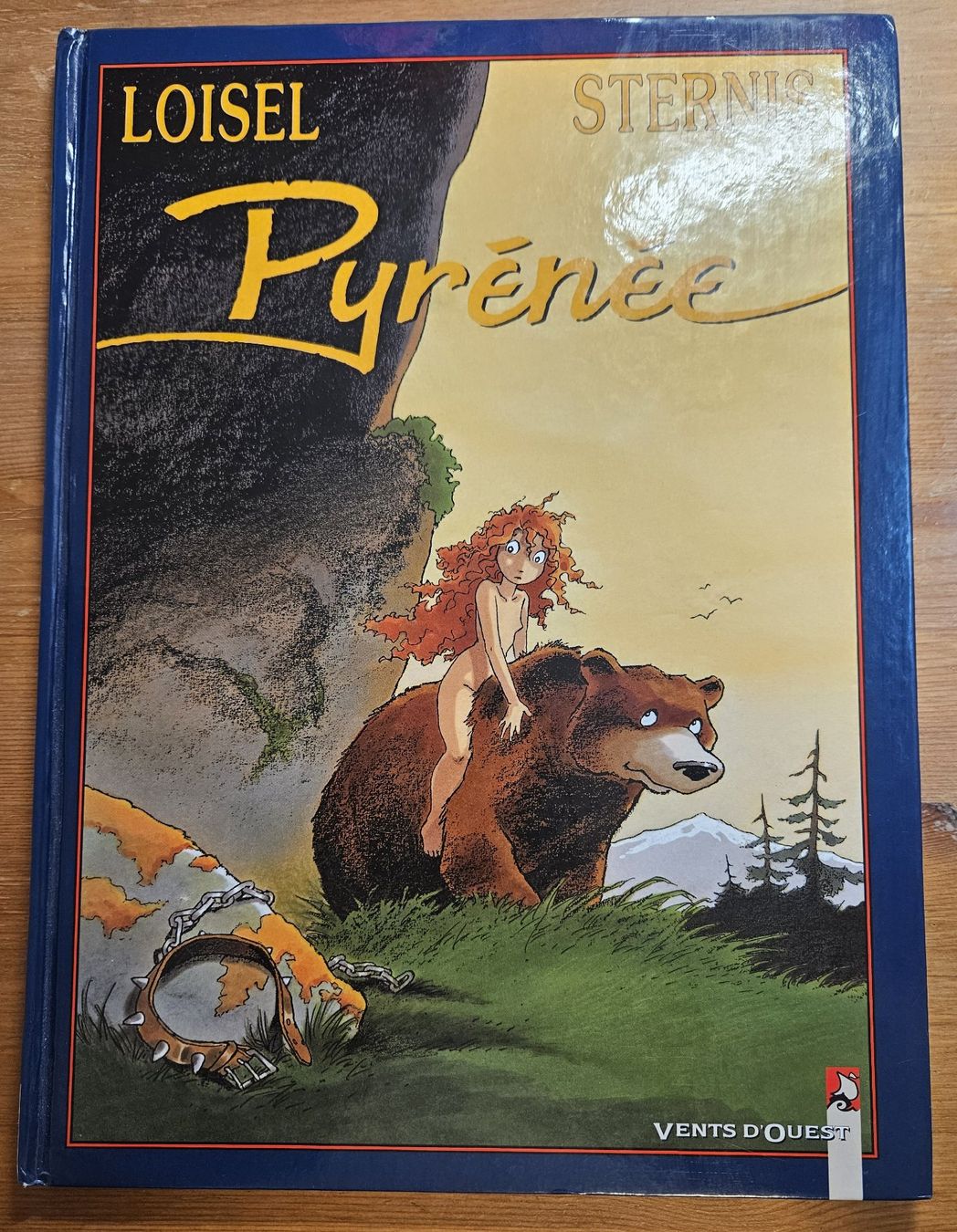 Fumetti: Pyrénée (ONE-SHOT E.O.   T.B.E.)  LOISEL – Usato da Prévonloup venduto da bitume1975