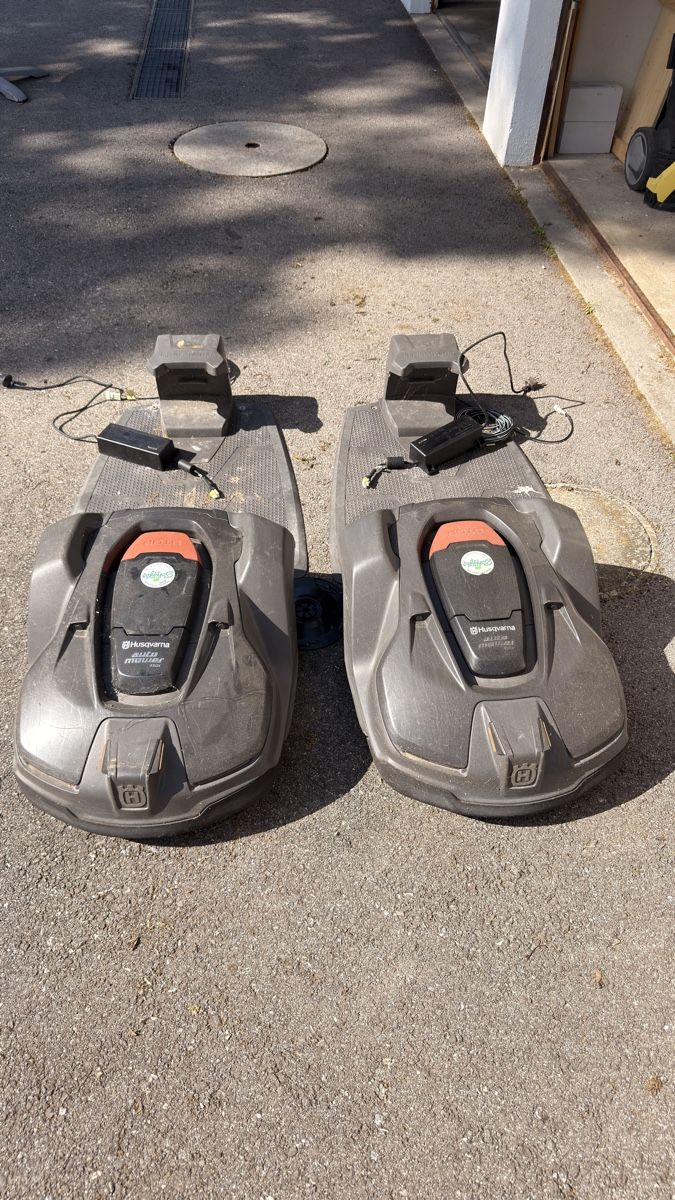 Husqvarna Tagliaerba: Husqvarna 450X – Usato da Matran venduto da jcjaton