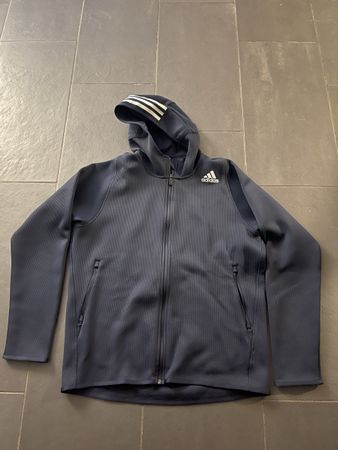 Adidas Climaheat Hoodie, neuwertig, Grösse L, Winter