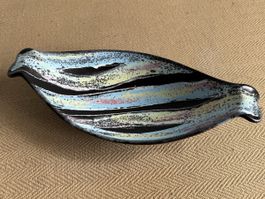 Schöne Mid-Century Schale Keramikschale gemarkt Germany