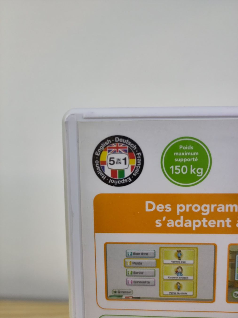 Spiele: Wii Fit Plus Nintendo Wii PAL CIB – Gebraucht aus Zug von RepTCG 2