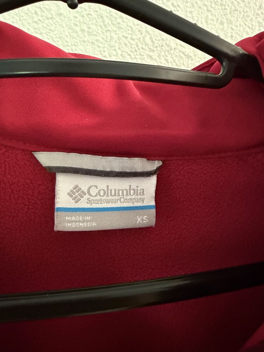 Columbia Giacche: Columbia Jacket Red Size XS – Usato da Gränichen venduto da Domsiiiii 6