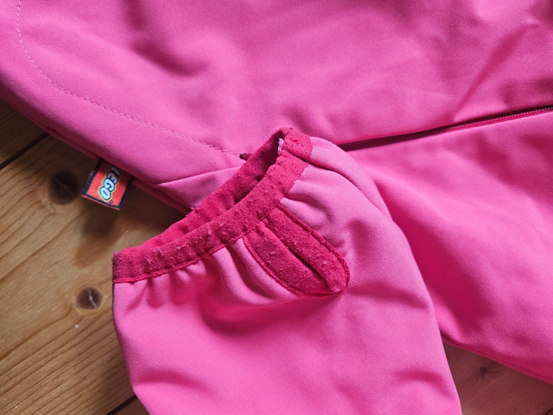 Giacche & Cappotti: Lego wear Softshell Jacke, Windstopper, ca. 134/140 – Usato da Rifferswil venduto da fle_5nqr 3